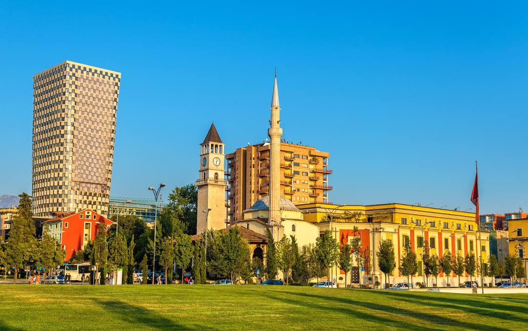 Mezquita de Et'hem Bey